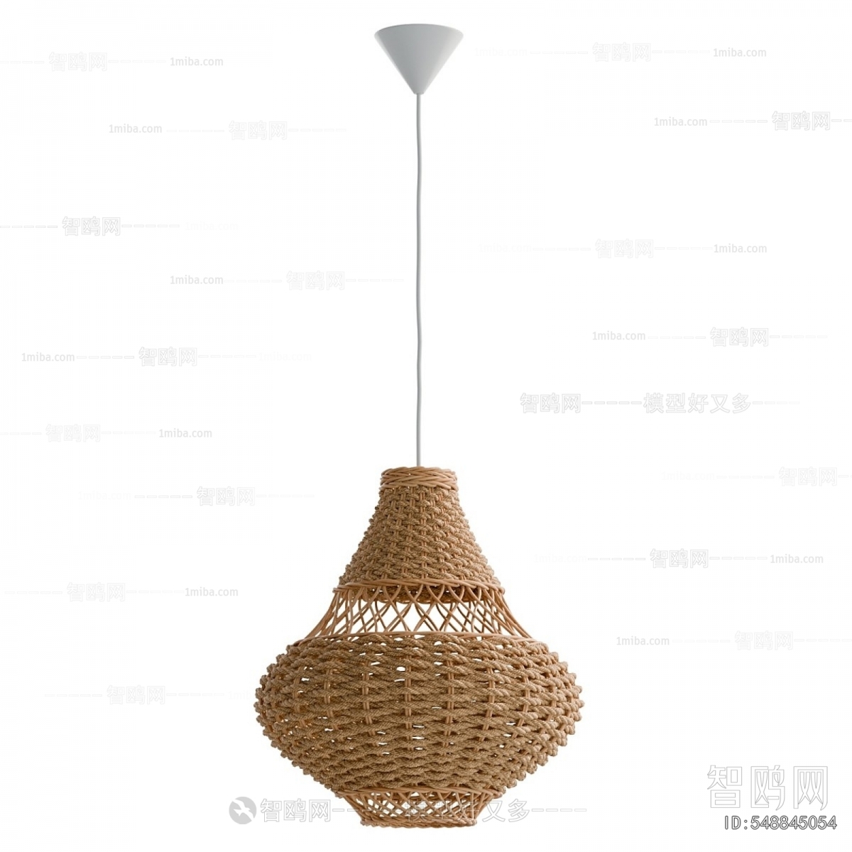 Southeast Asian Style Droplight