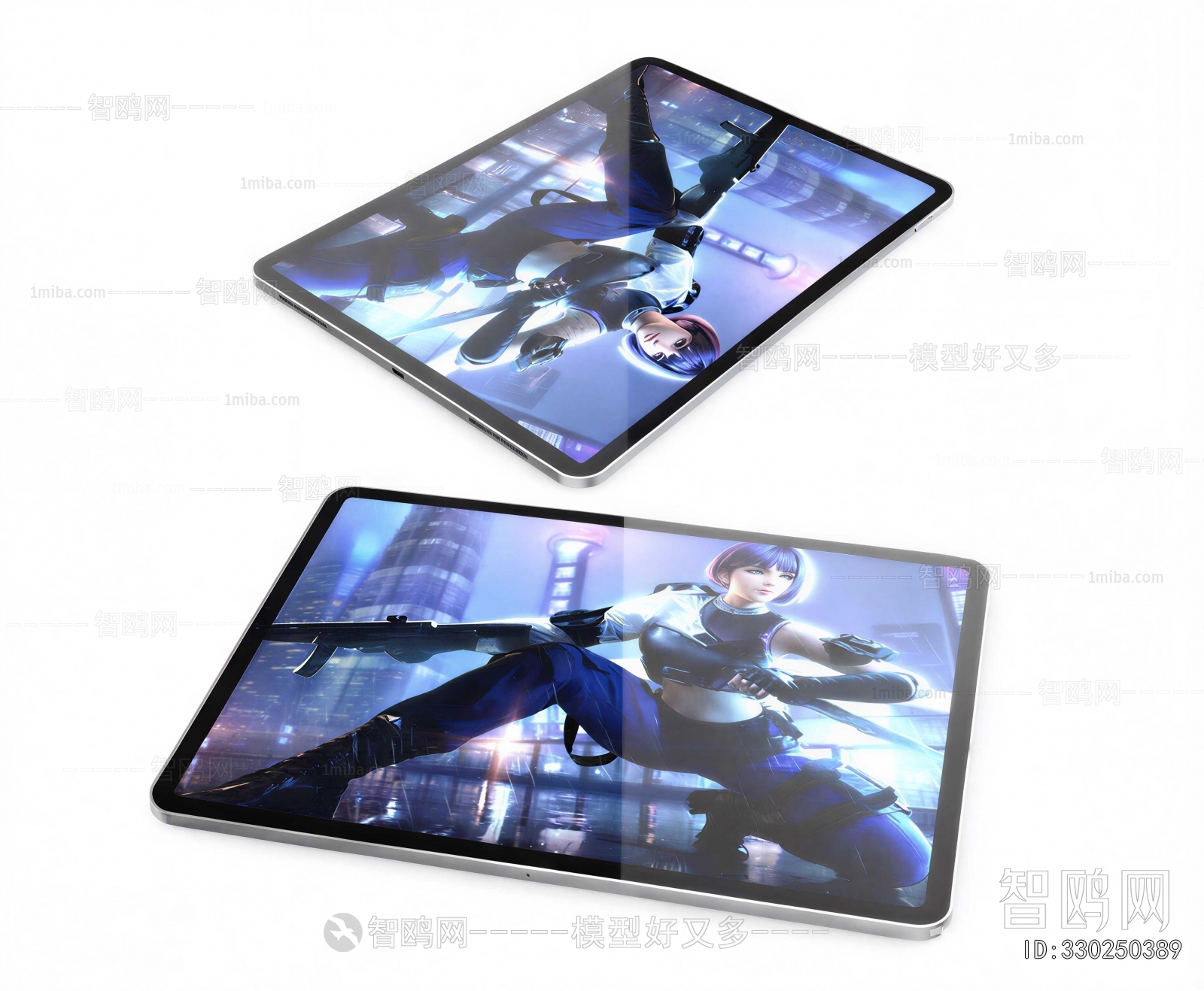 Modern Tablet Computer