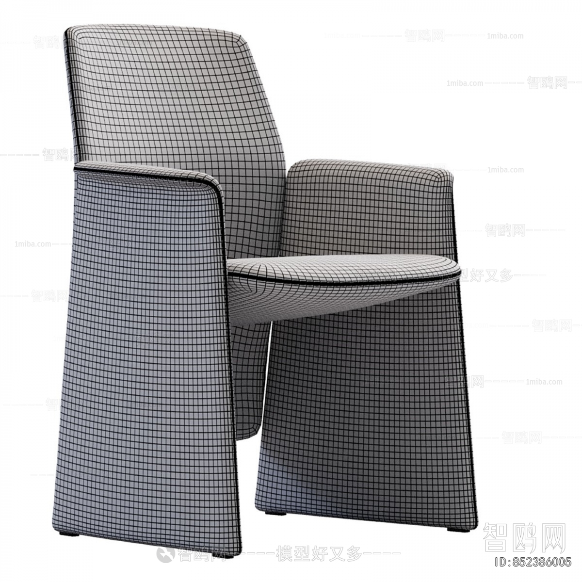 Modern Lounge Chair