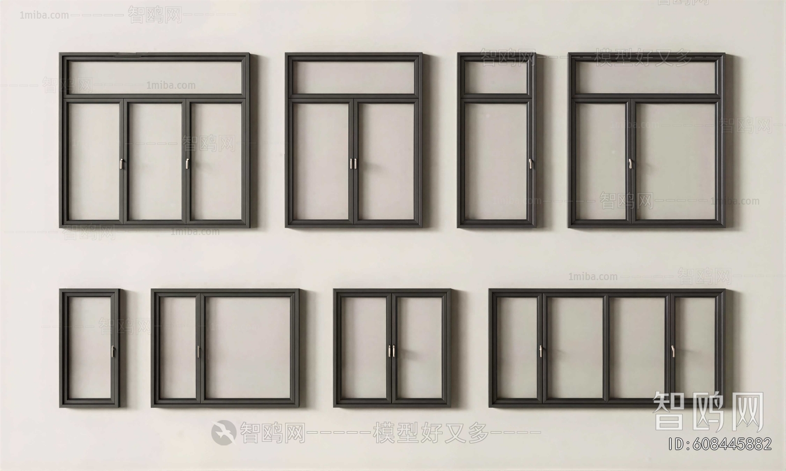 Modern Window