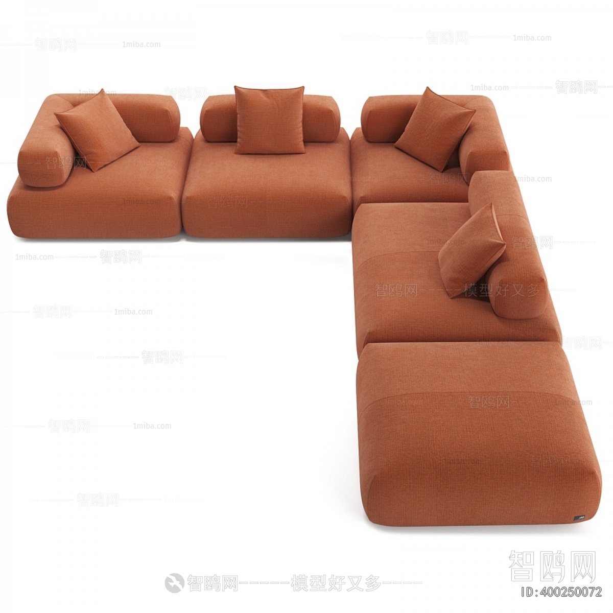 Modern Corner Sofa