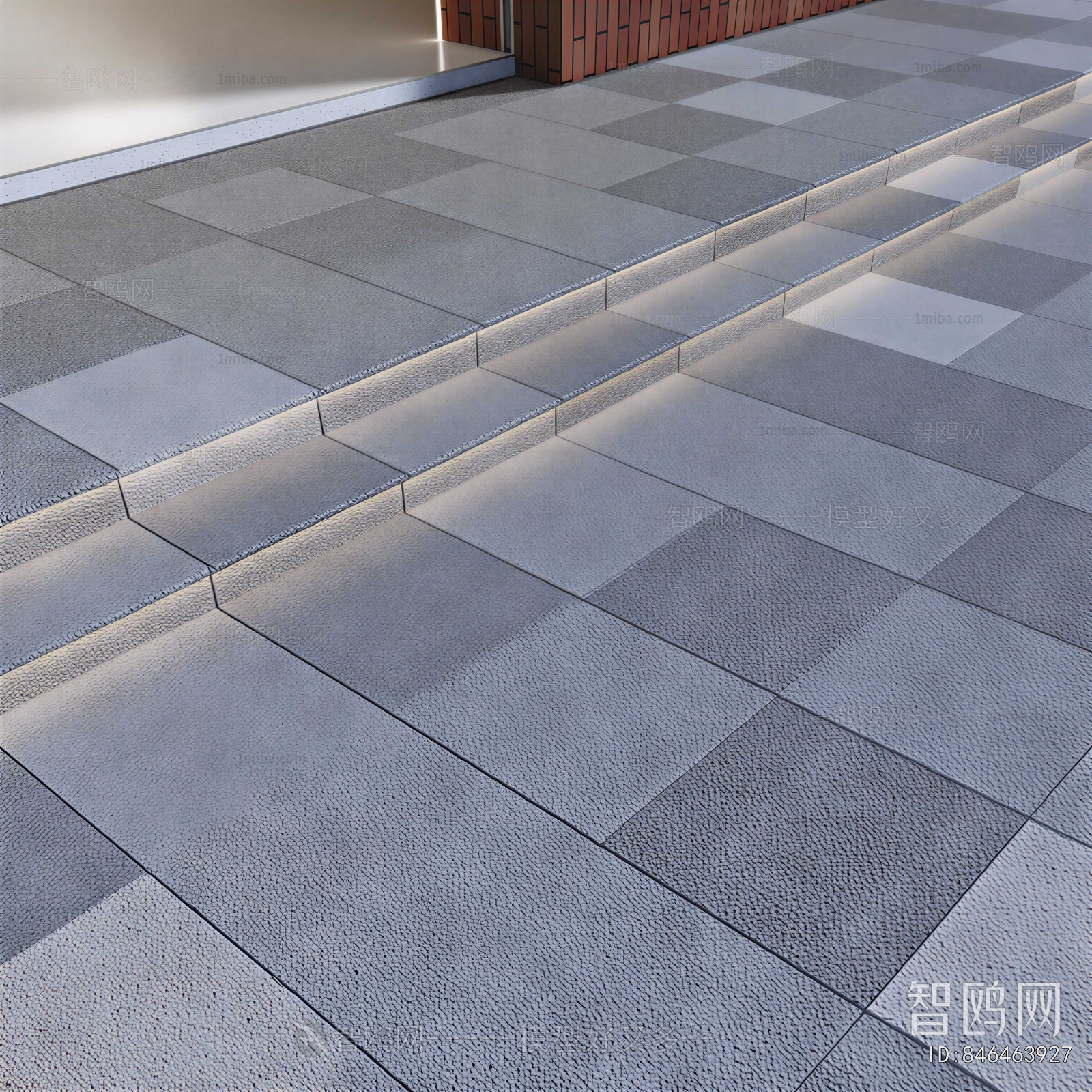 Modern Floor Tile