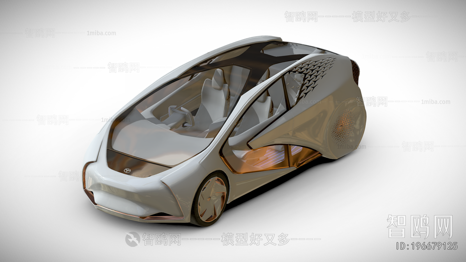 Modern Car