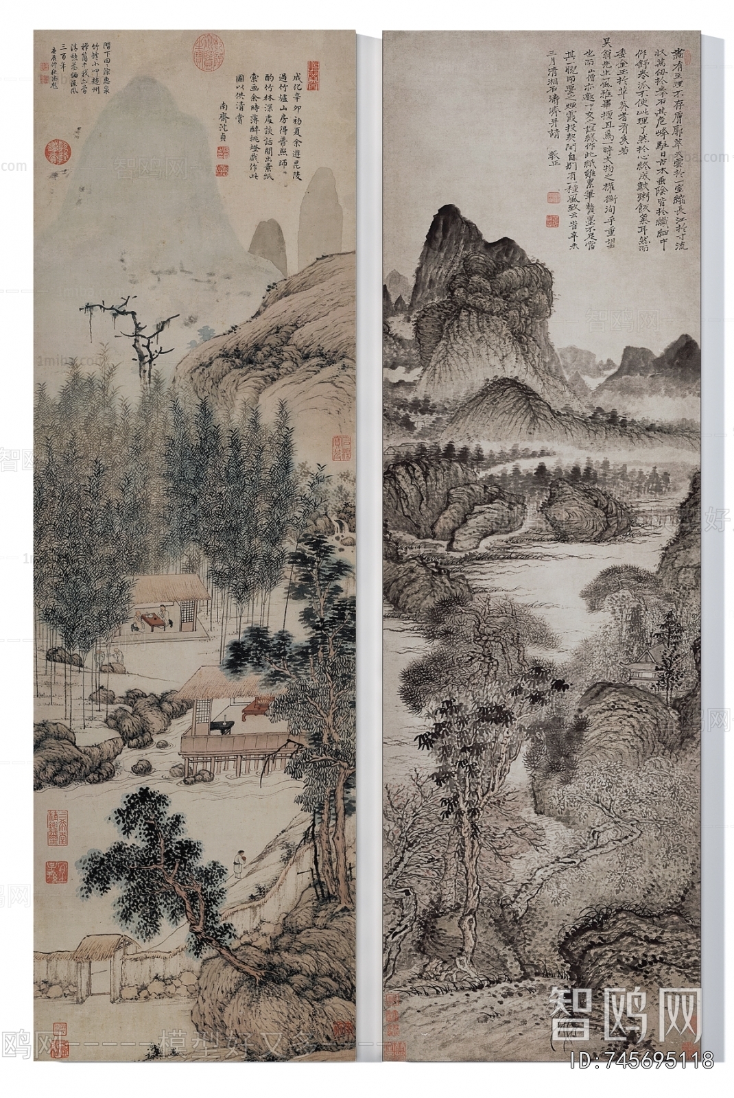 Chinese Style Painting