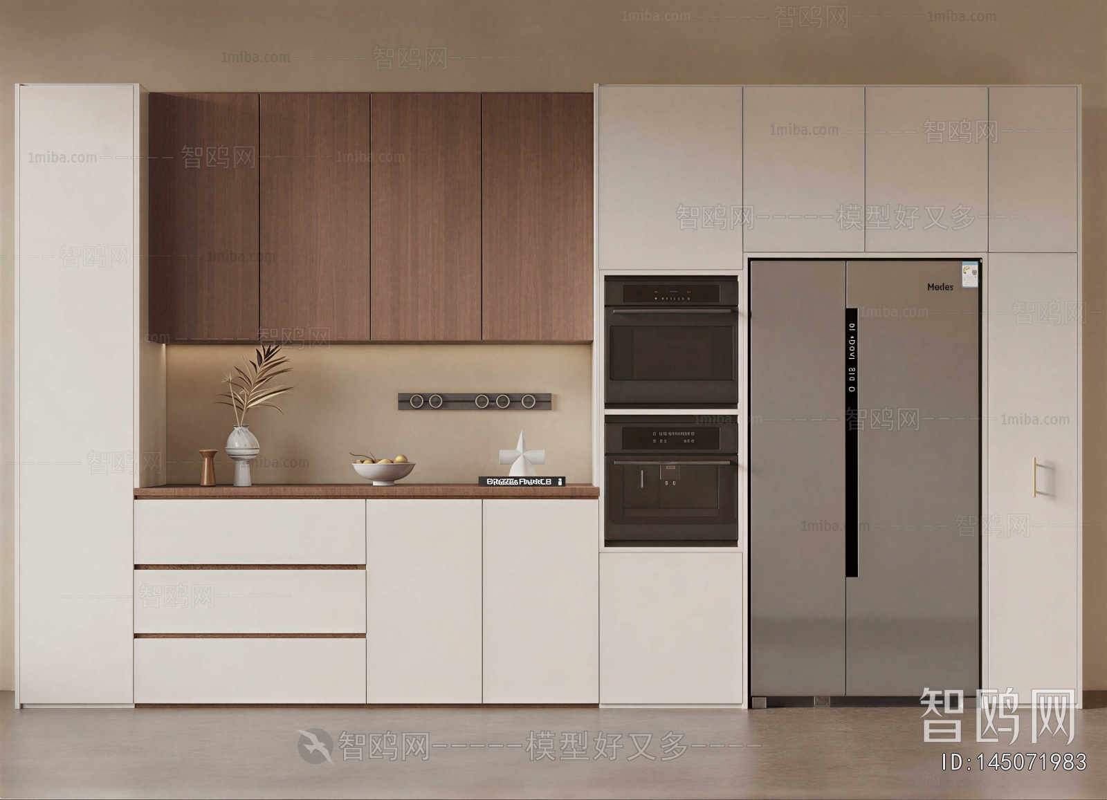 Modern Sideboard