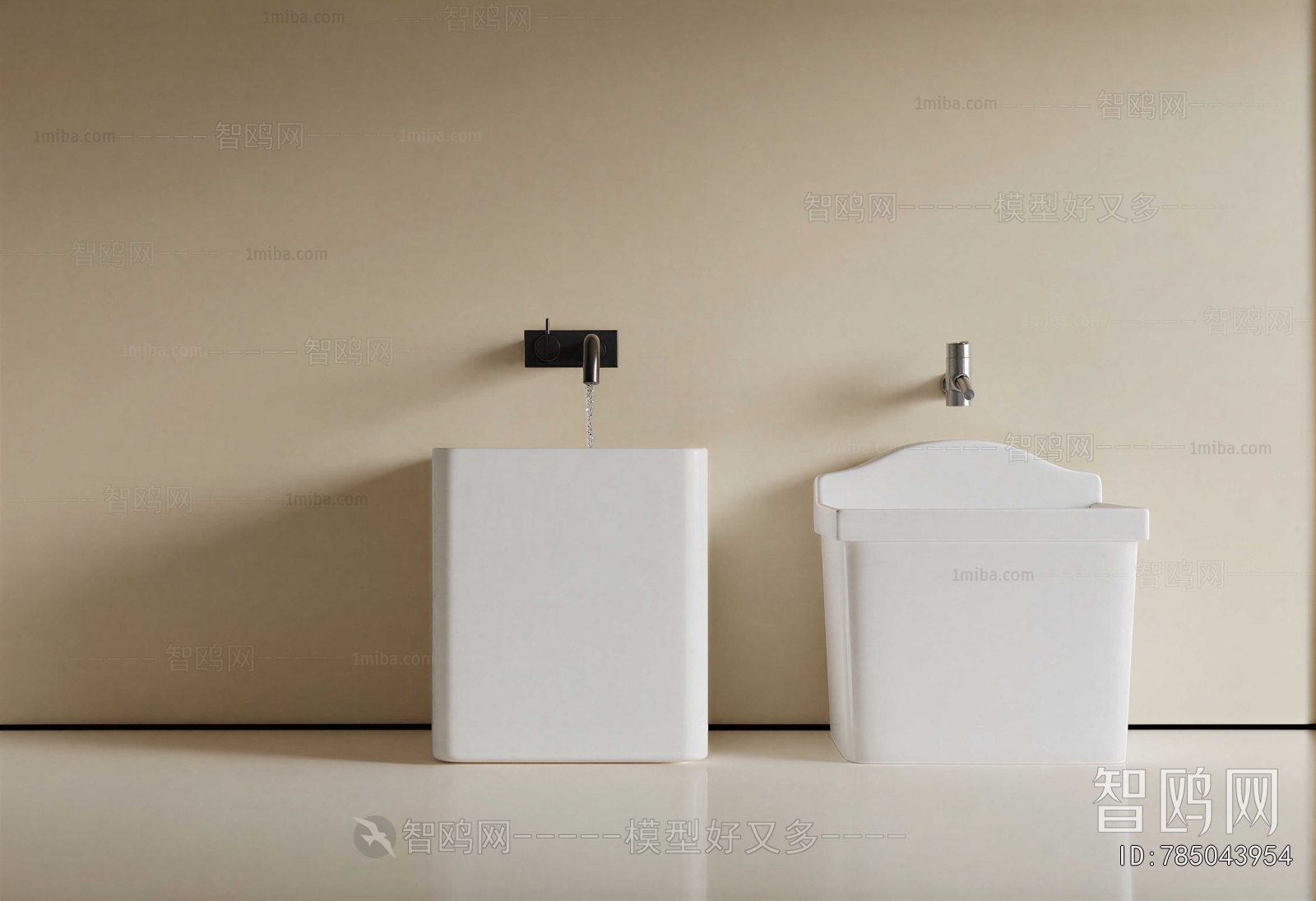 Modern Sanitary Ware