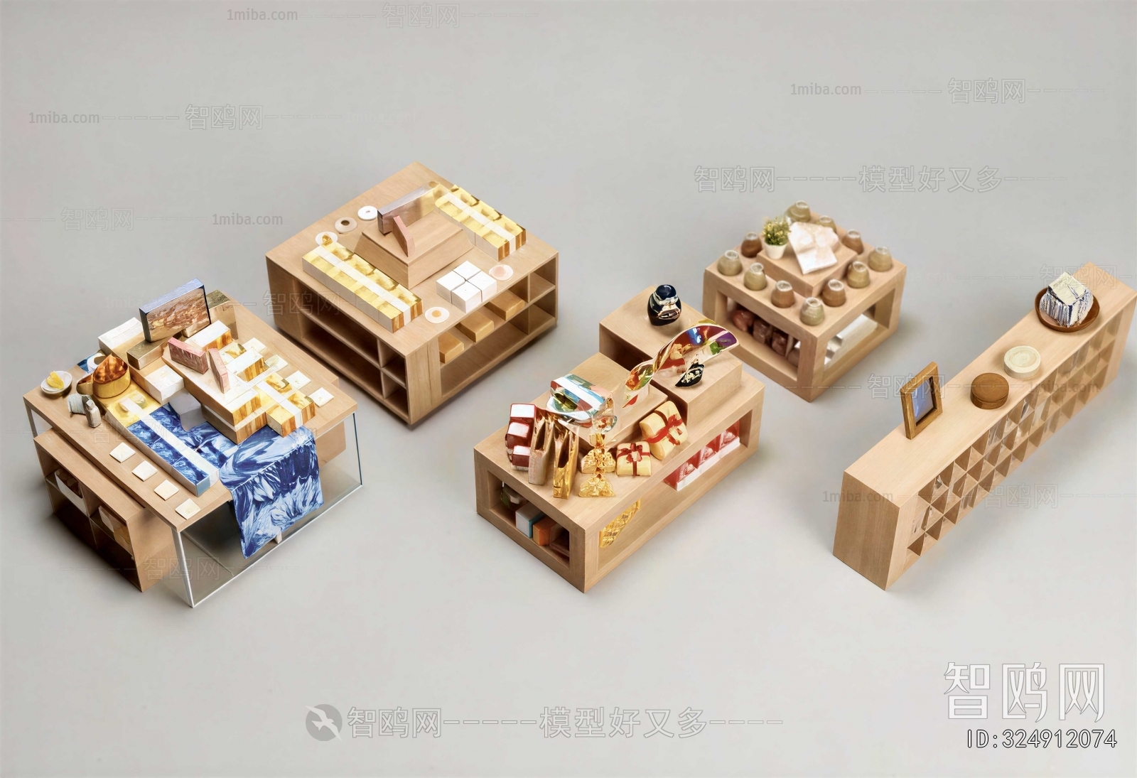 Modern Showcase