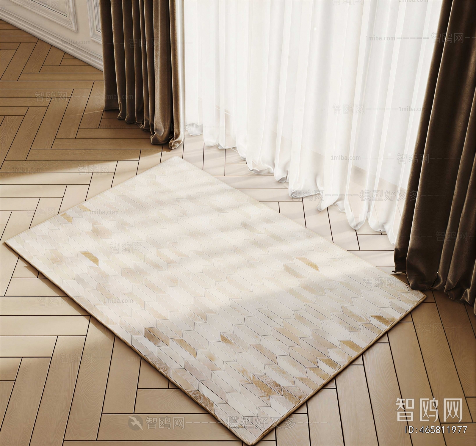 Modern The Carpet