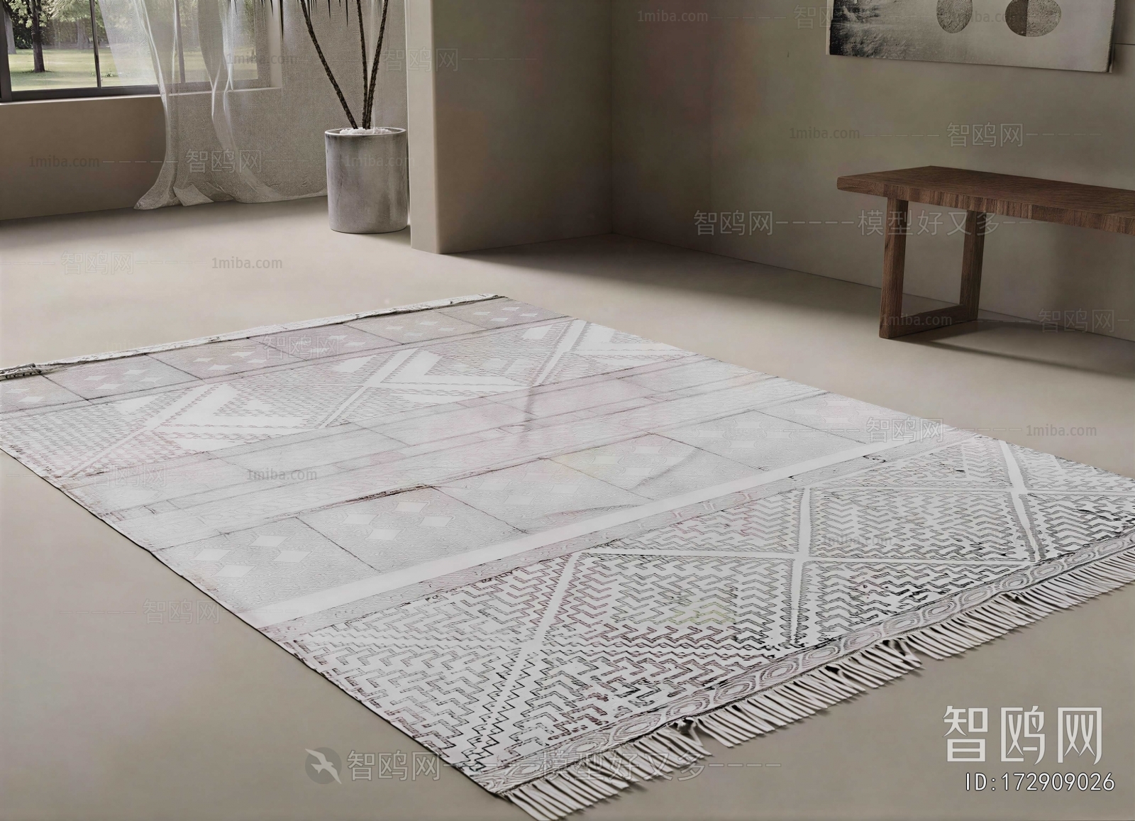 Modern The Carpet