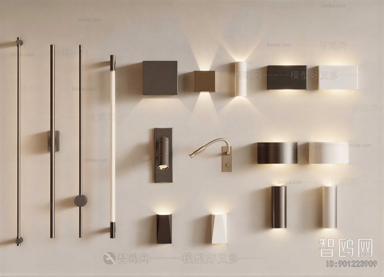 Modern Wall Lamp