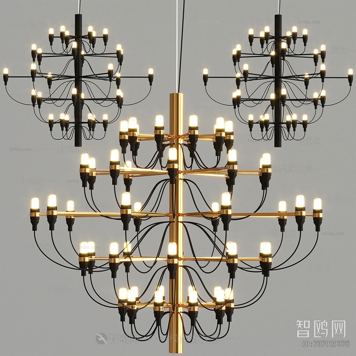 Modern Droplight
