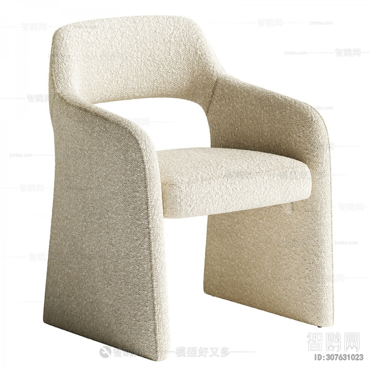 Modern Lounge Chair