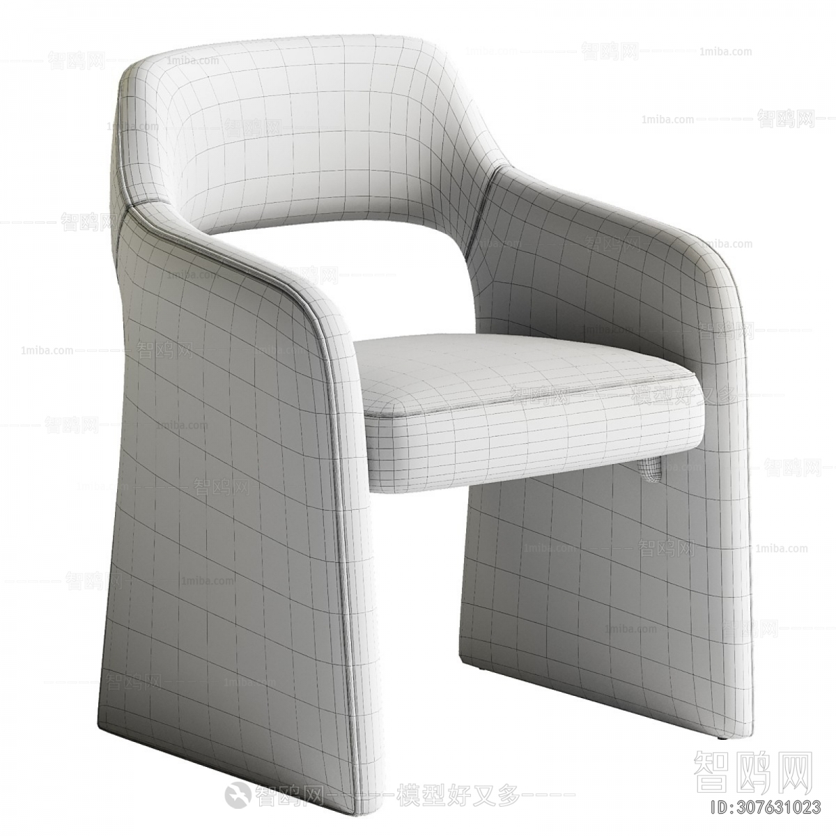 Modern Lounge Chair
