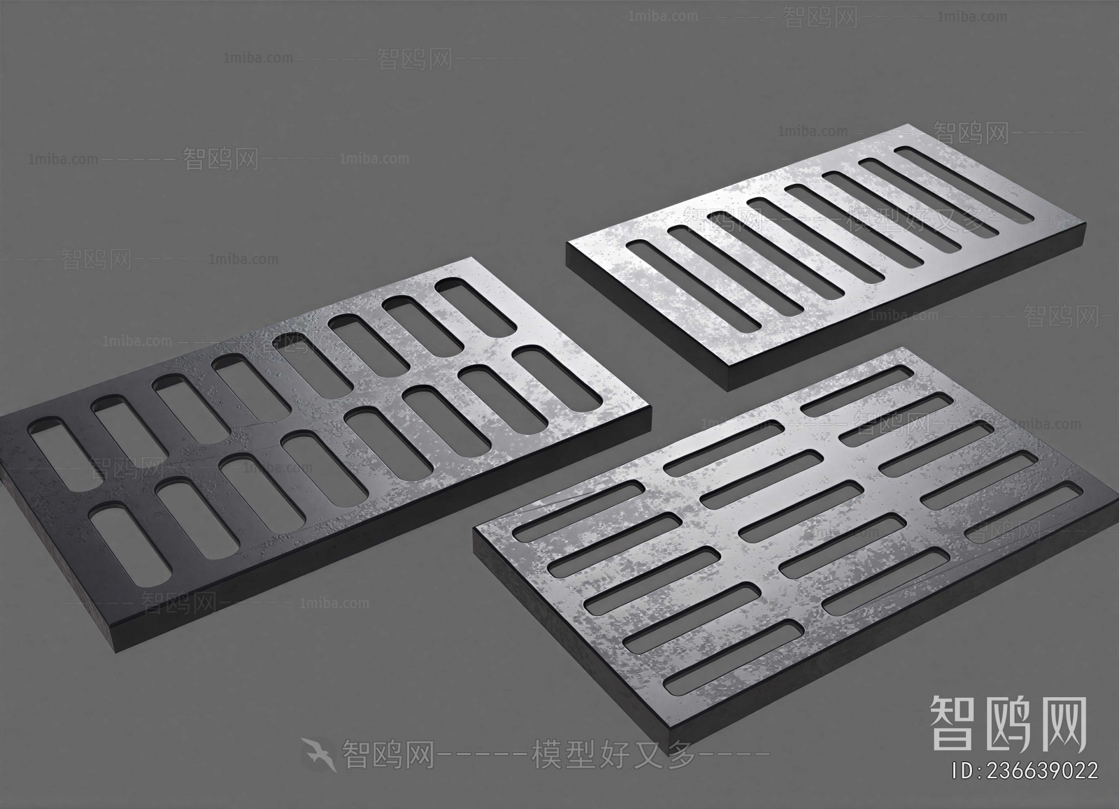 Modern Building Component