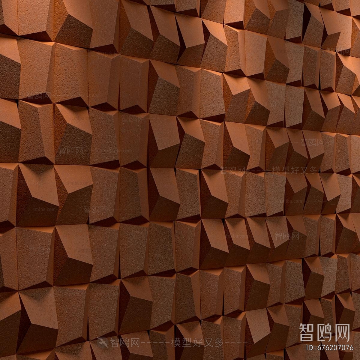 Modern Wall Facing
