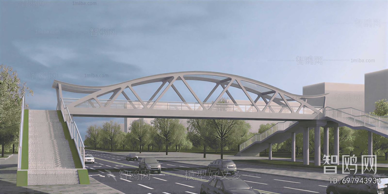 Modern Bridge