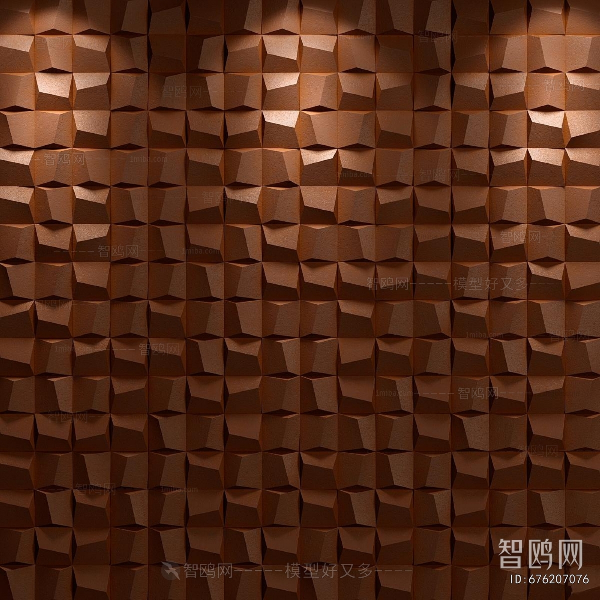 Modern Wall Facing