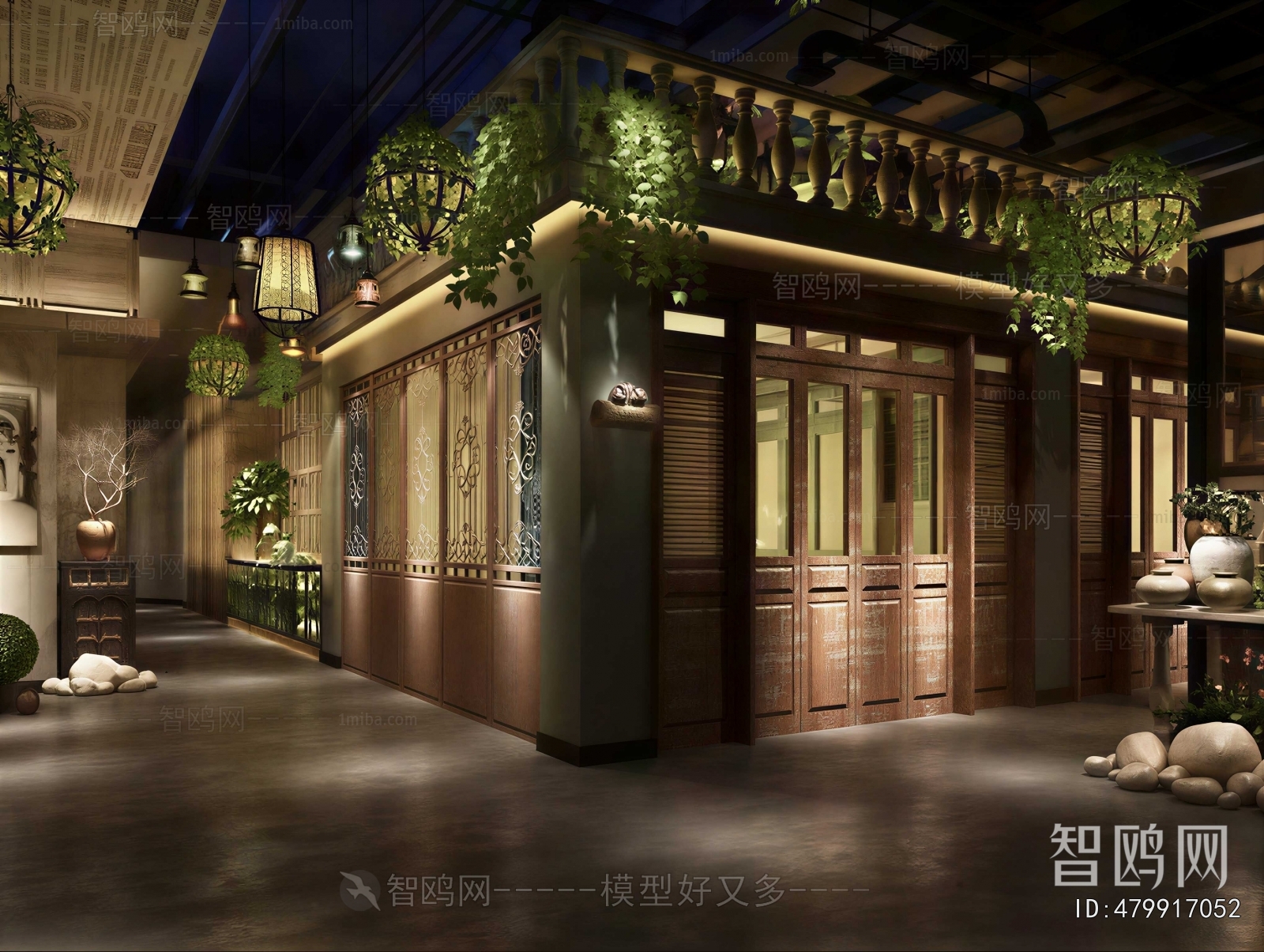New Chinese Style Restaurant