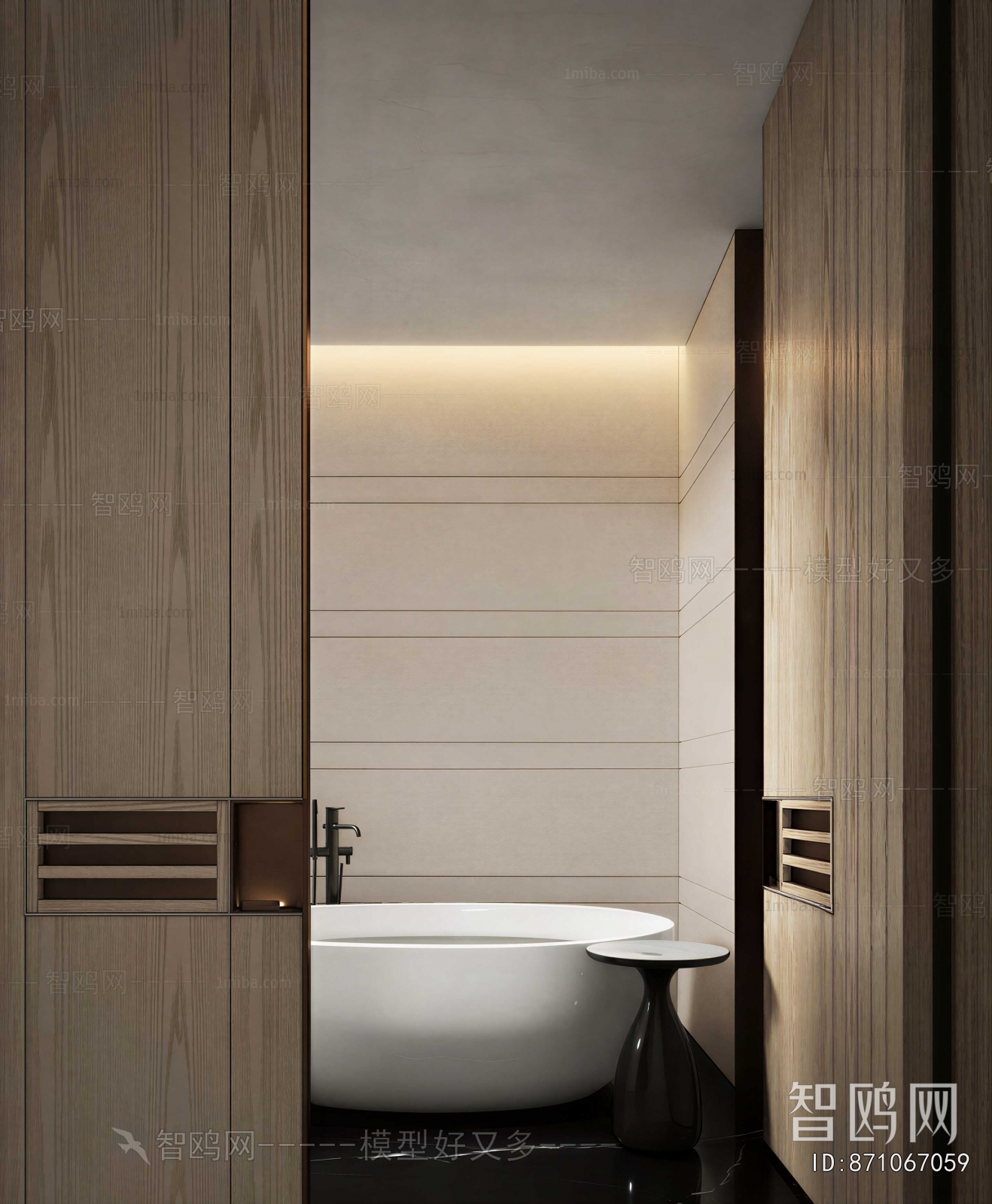 Modern TOILET