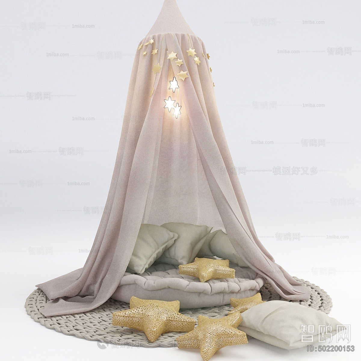 Modern Tent