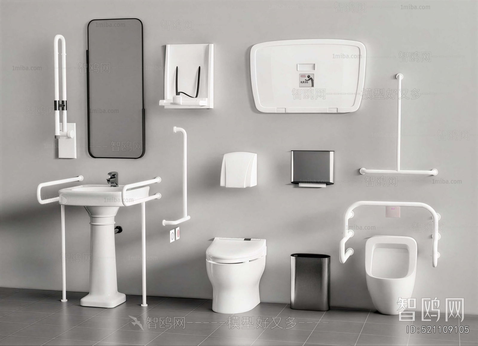 Modern Toilet