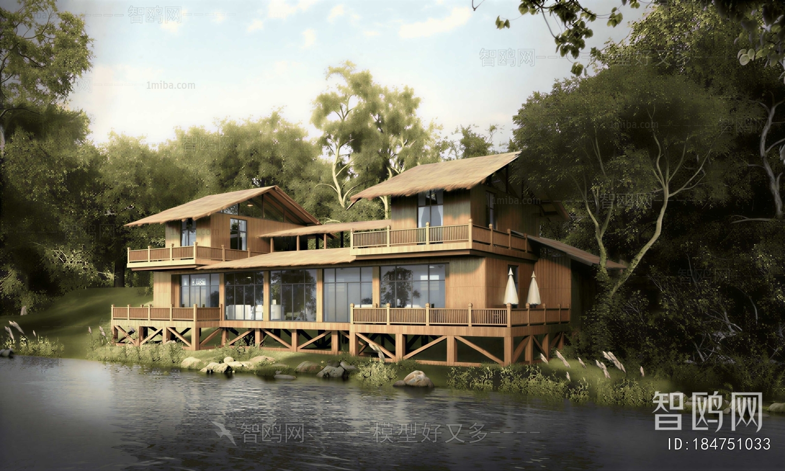 Modern Detached Villa