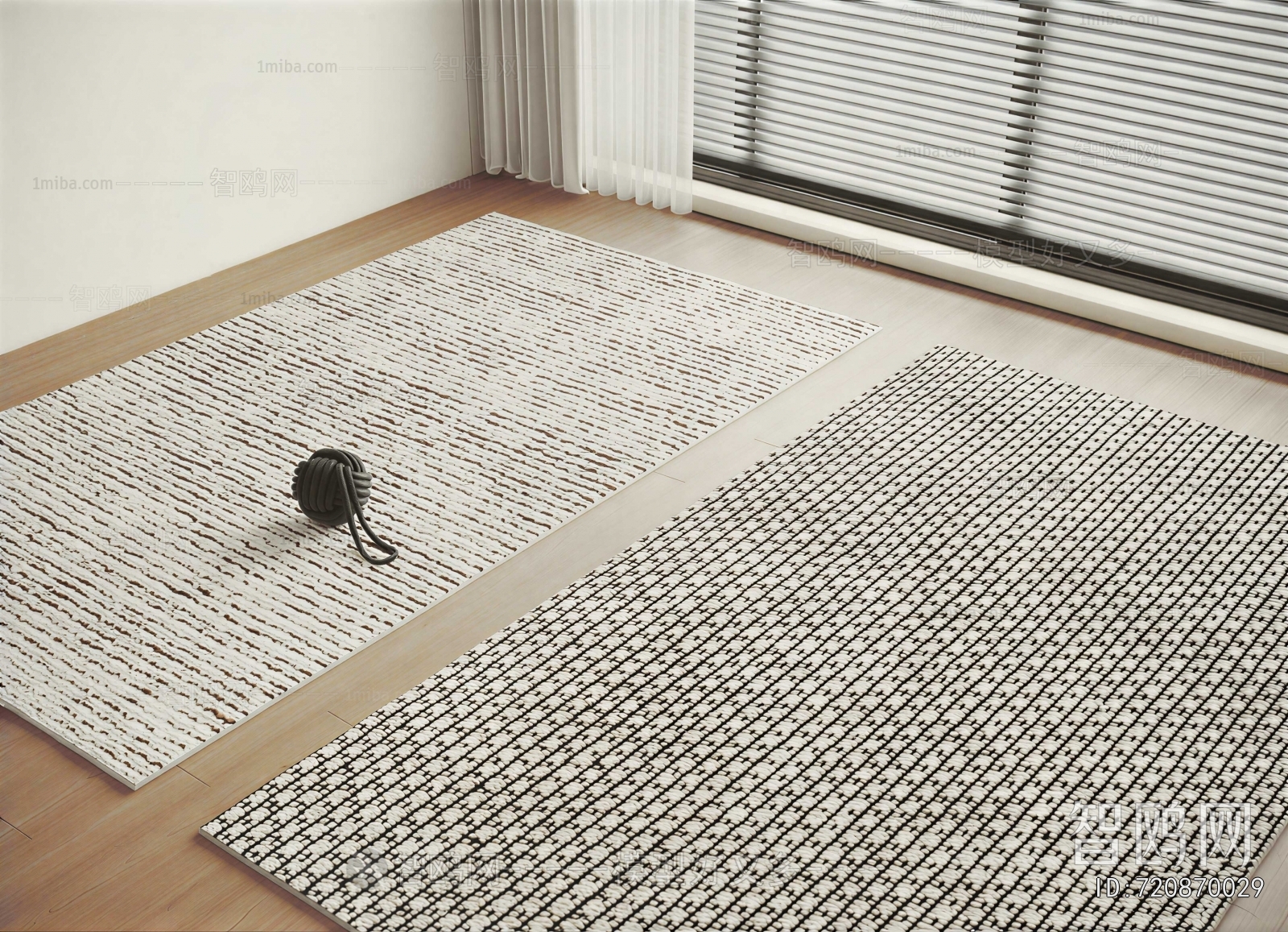 Modern The Carpet