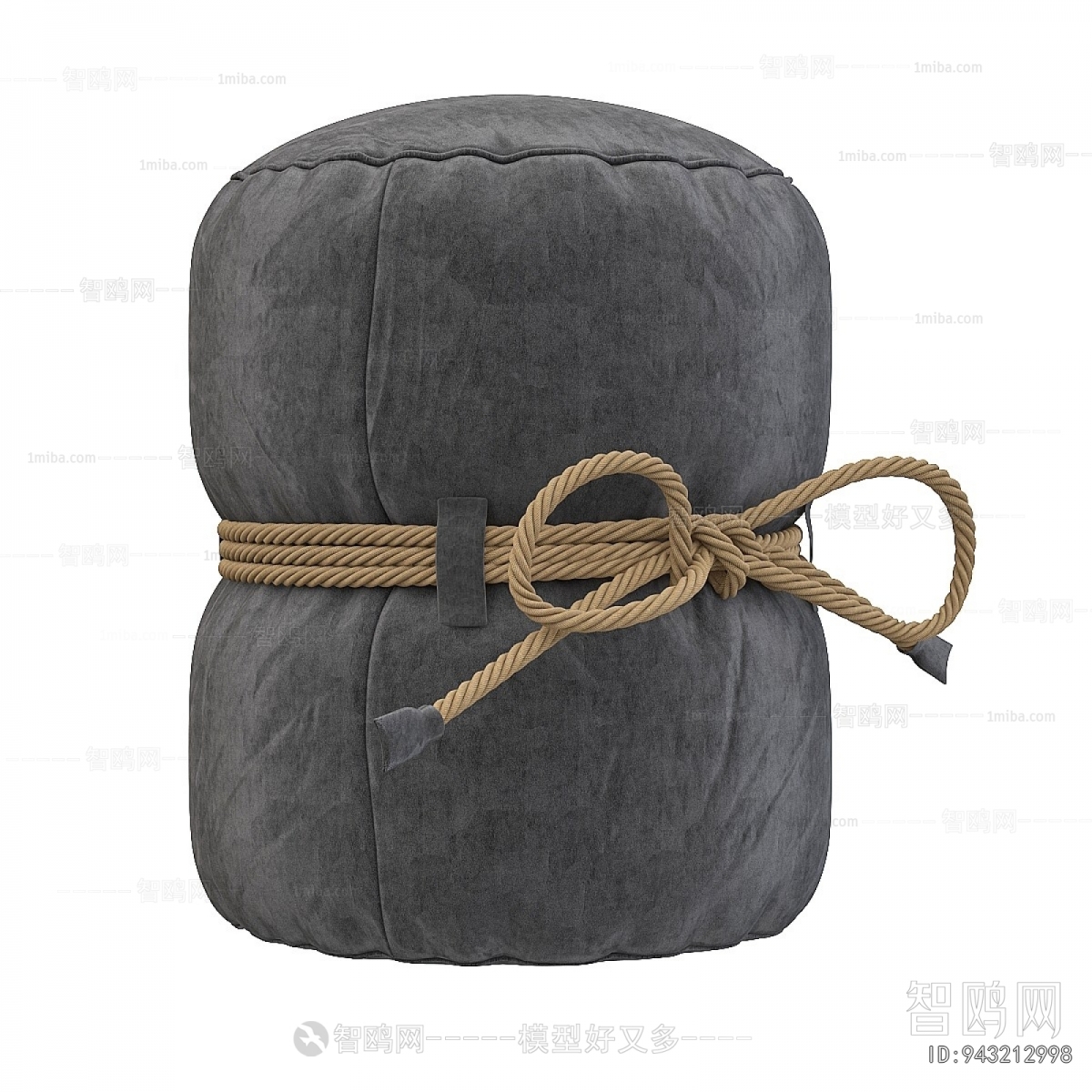 Modern Sofa Stool