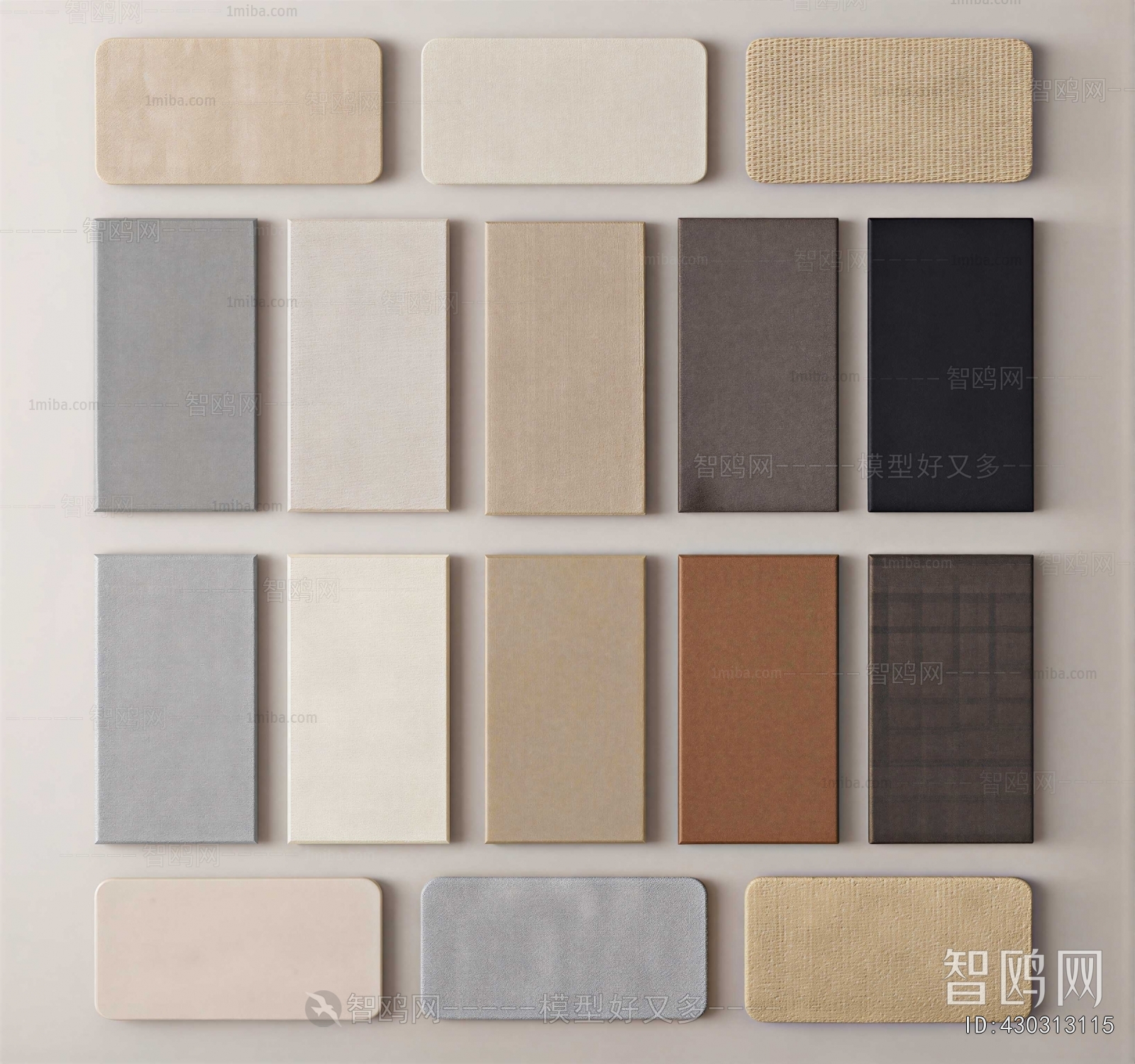Modern Wall/floor/ceiling