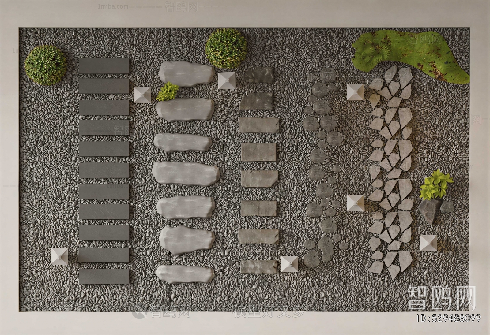Modern Garden