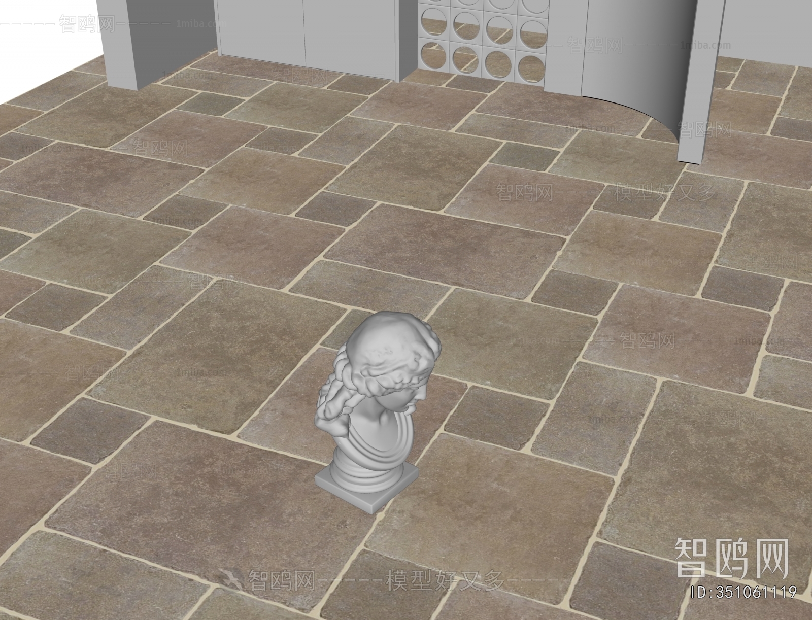 European Style Floor Tile