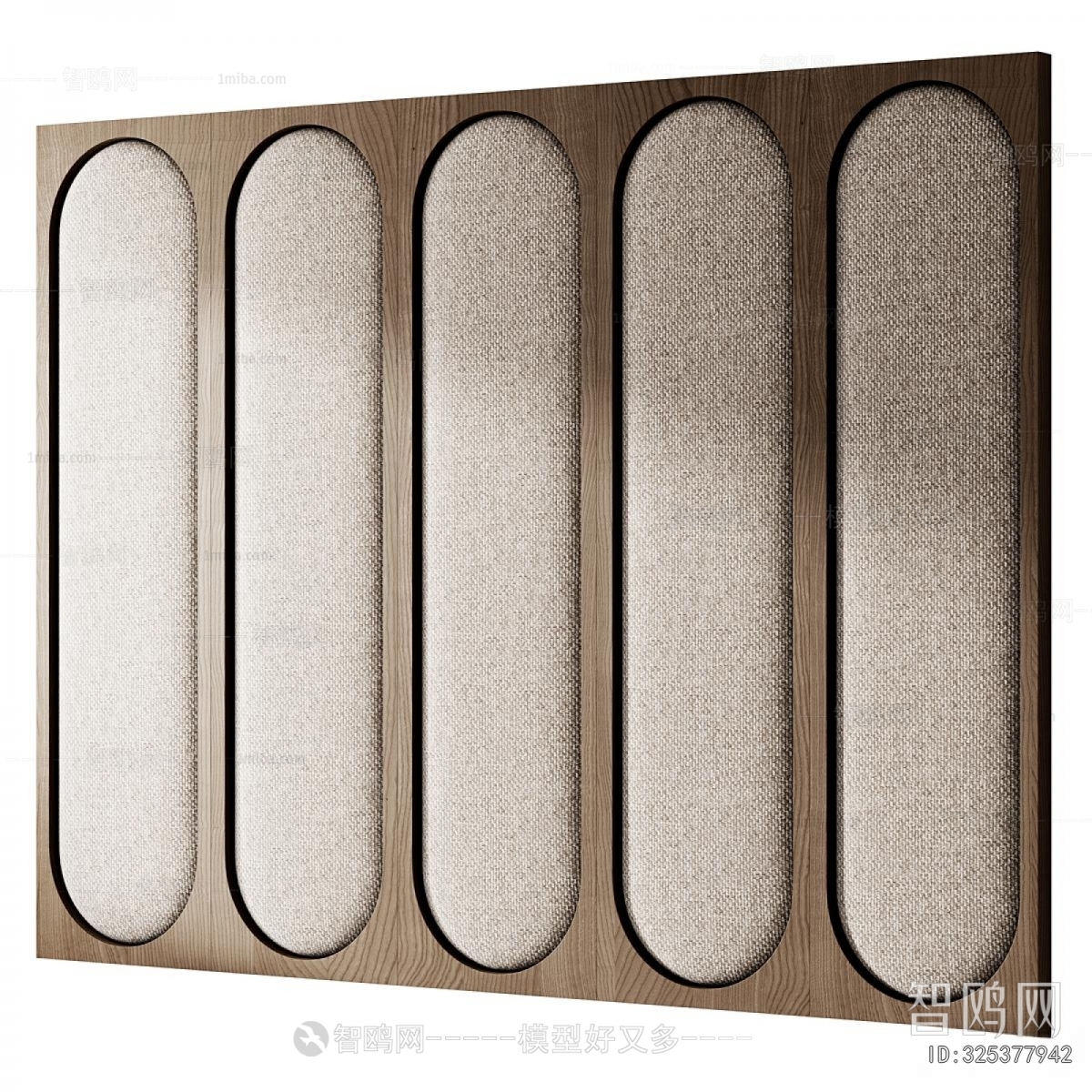 Modern Wall Panel