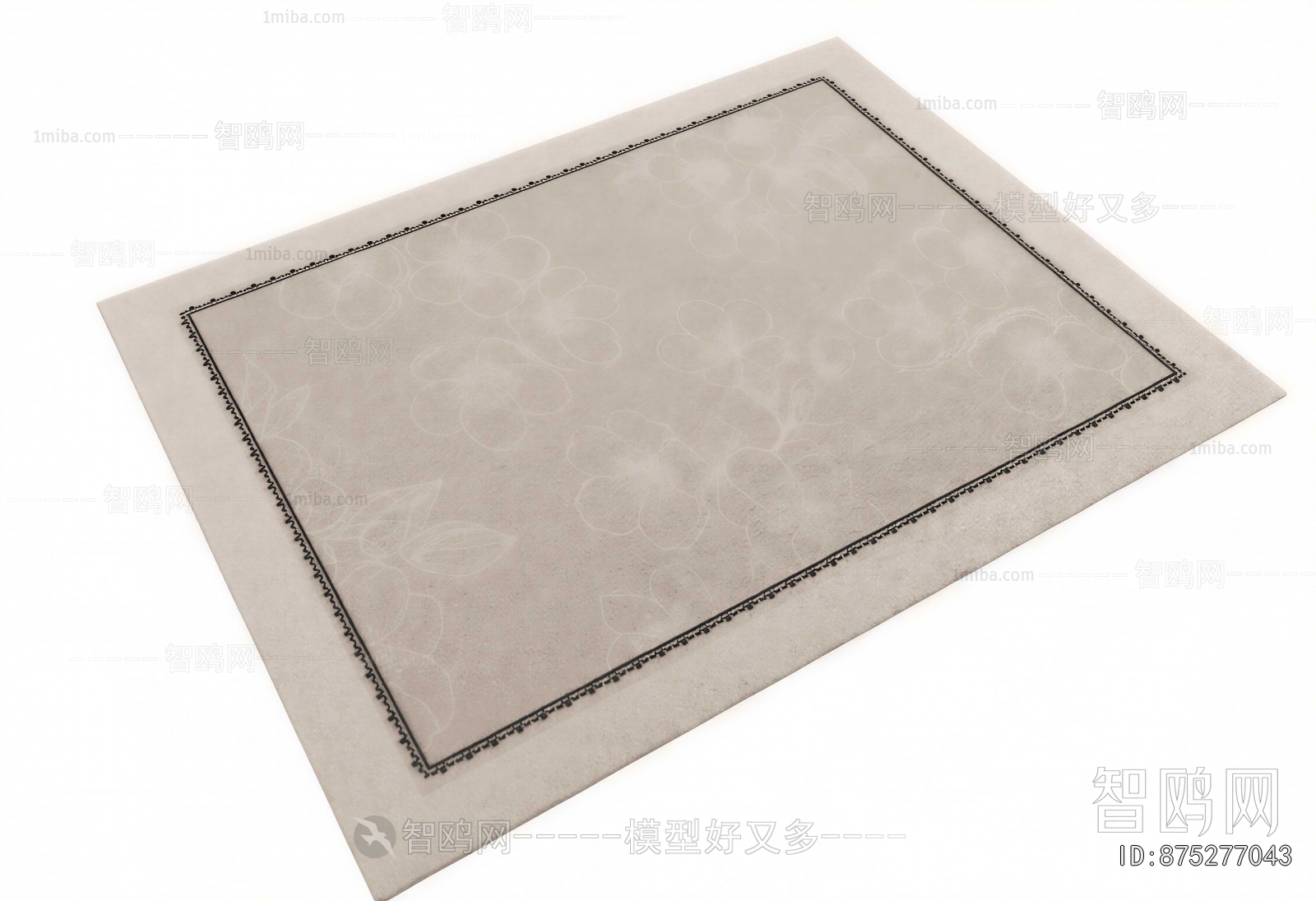 Modern The Carpet