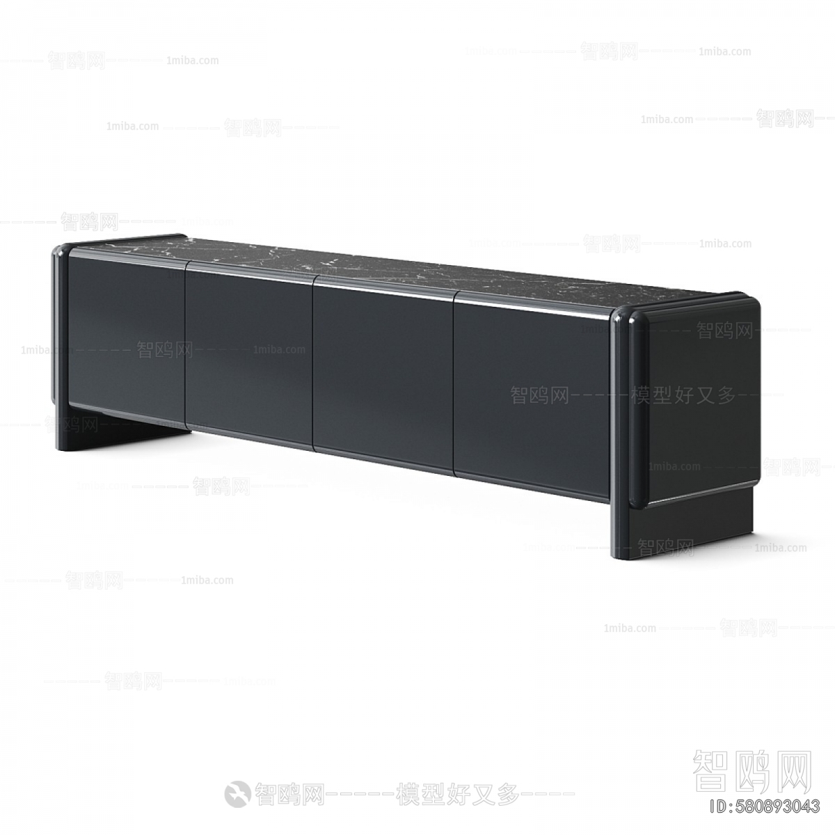 Modern TV Cabinet