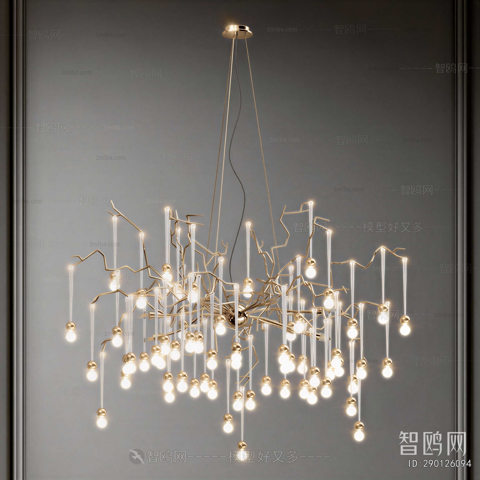 Modern Droplight