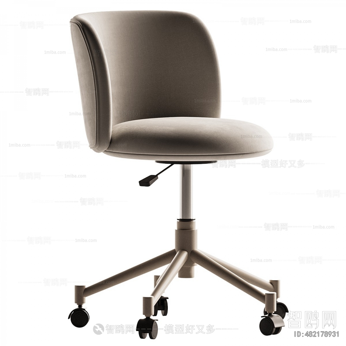 Modern Office Desk And Chair