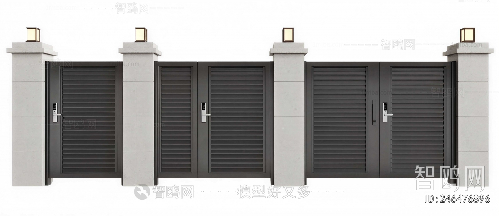 Modern Door