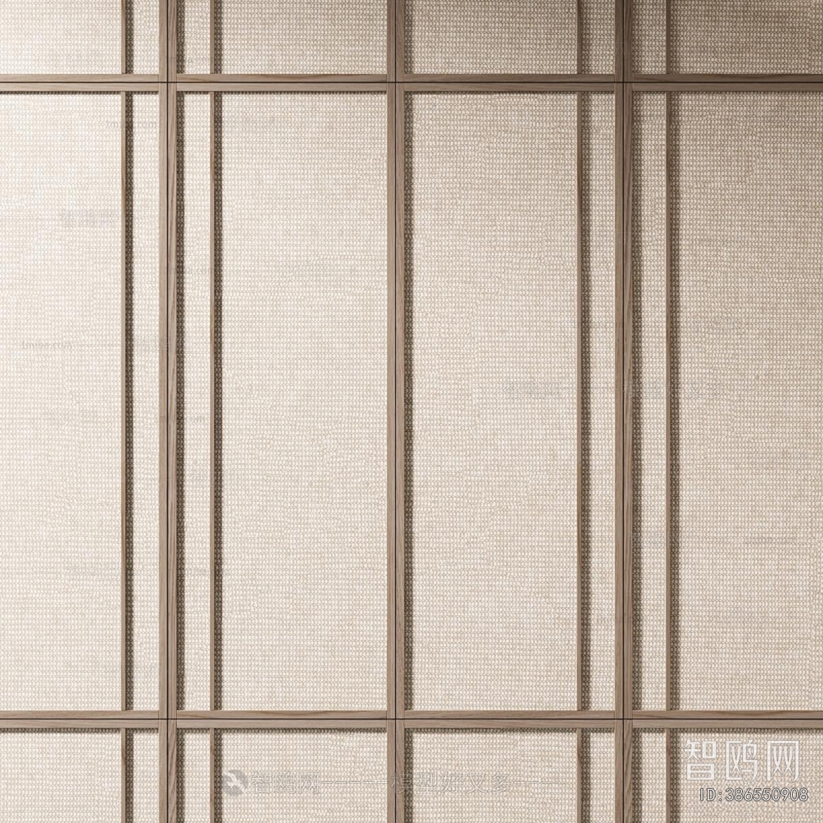 Modern Wall Panel