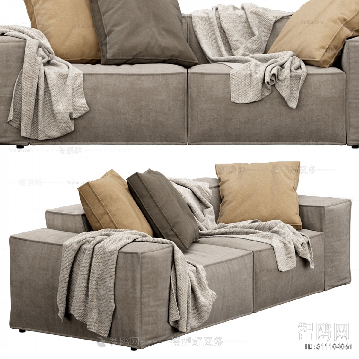 Modern A Sofa For Two