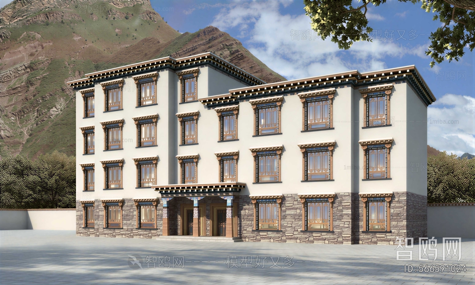 Chinese Style Other Buildings