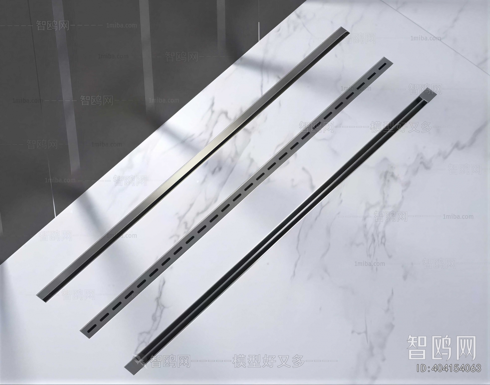 Modern Kitchen Hardware