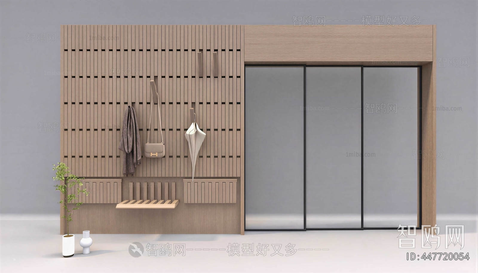 Modern Wall Decoration