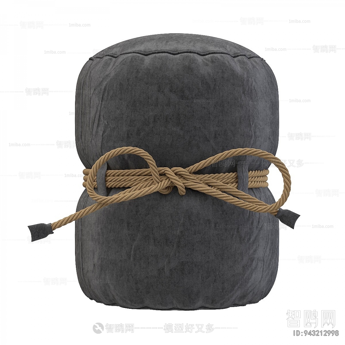 Modern Sofa Stool