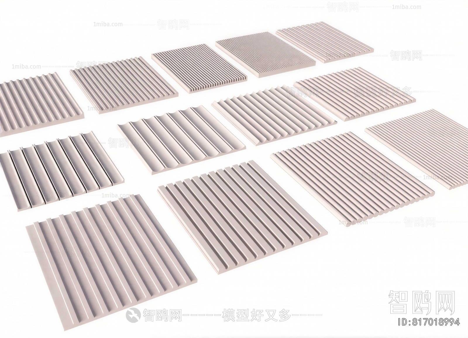 Modern Wall/floor/ceiling