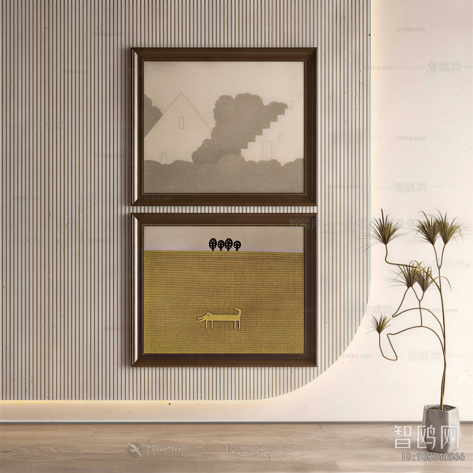 Modern Painting