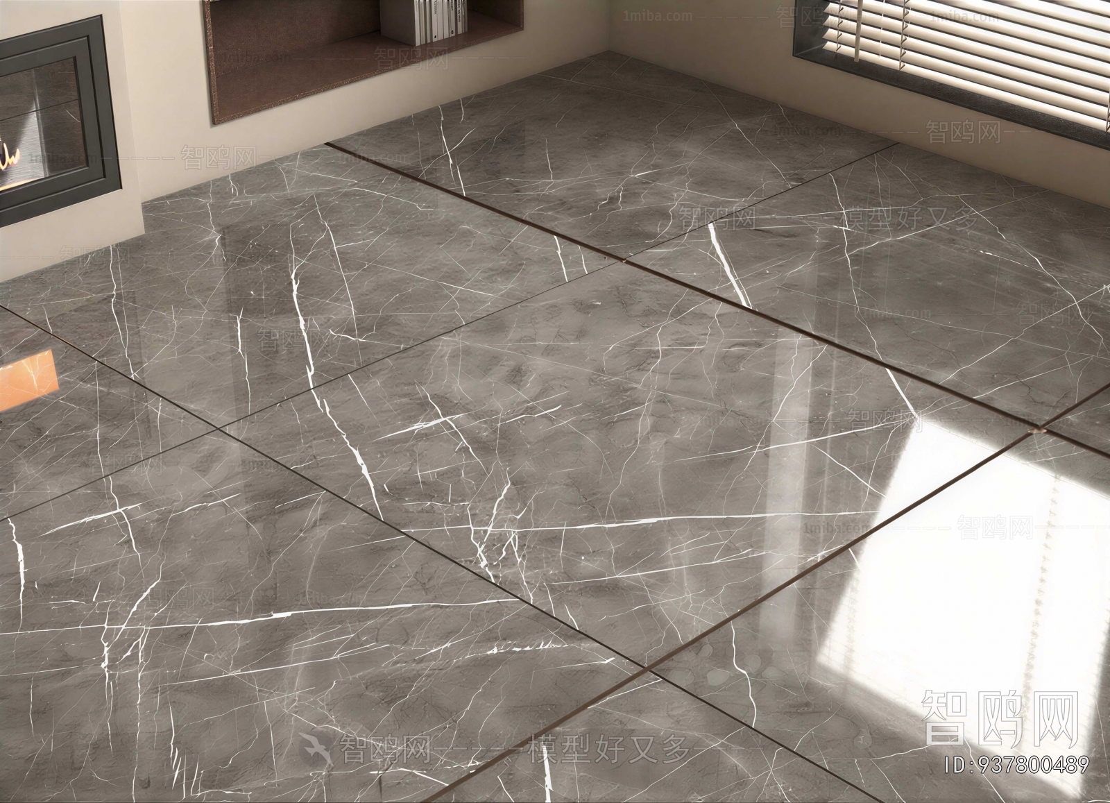 Modern Floor Tile