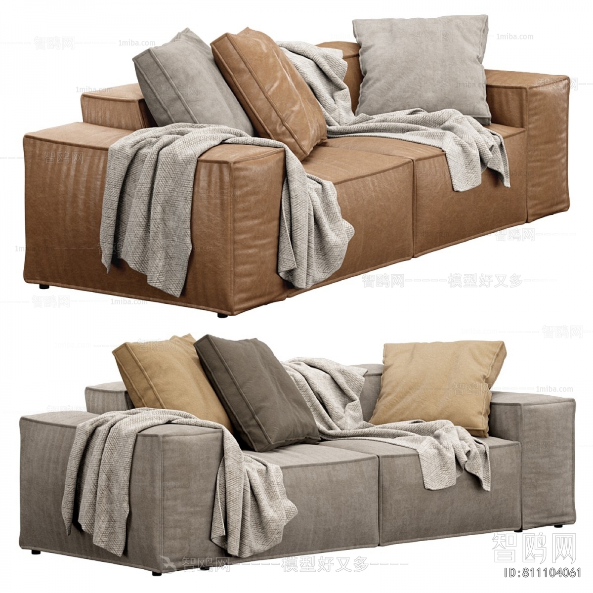 Modern A Sofa For Two