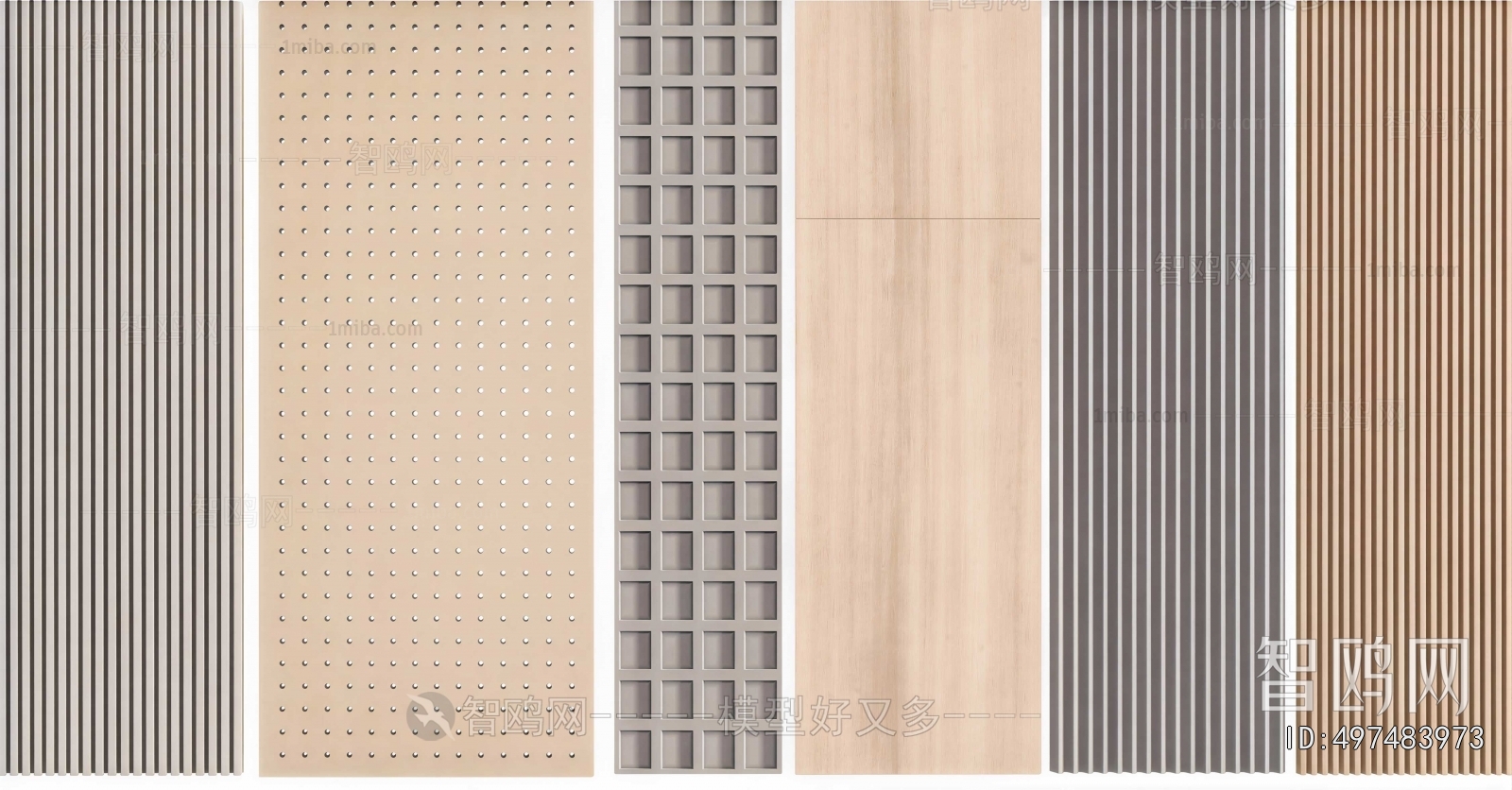 Modern Panels