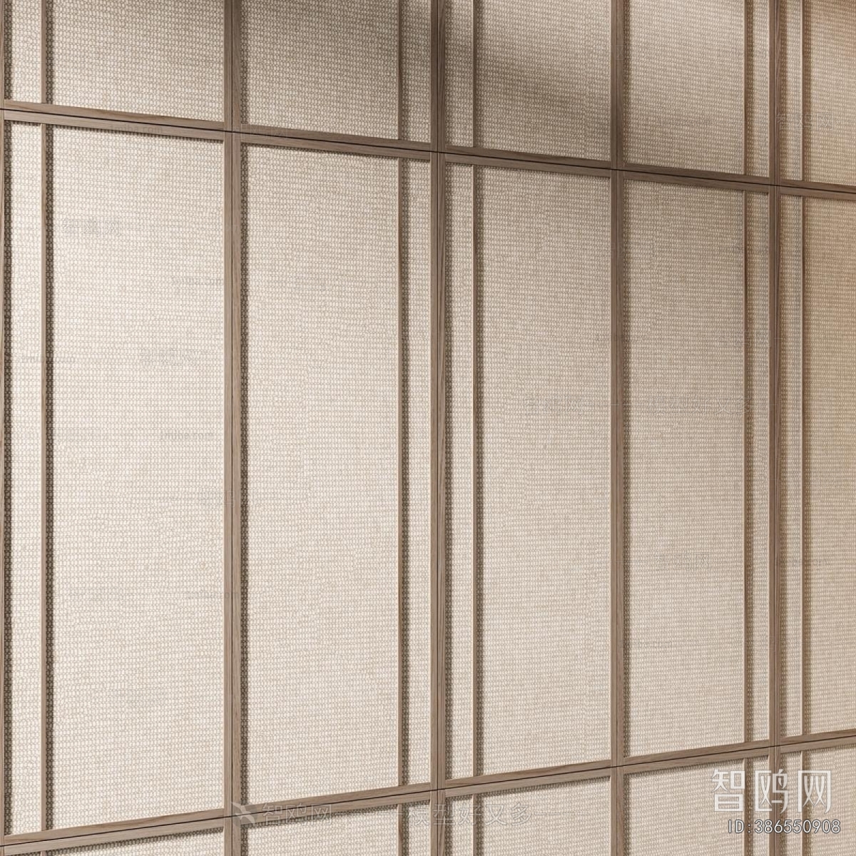 Modern Wall Panel