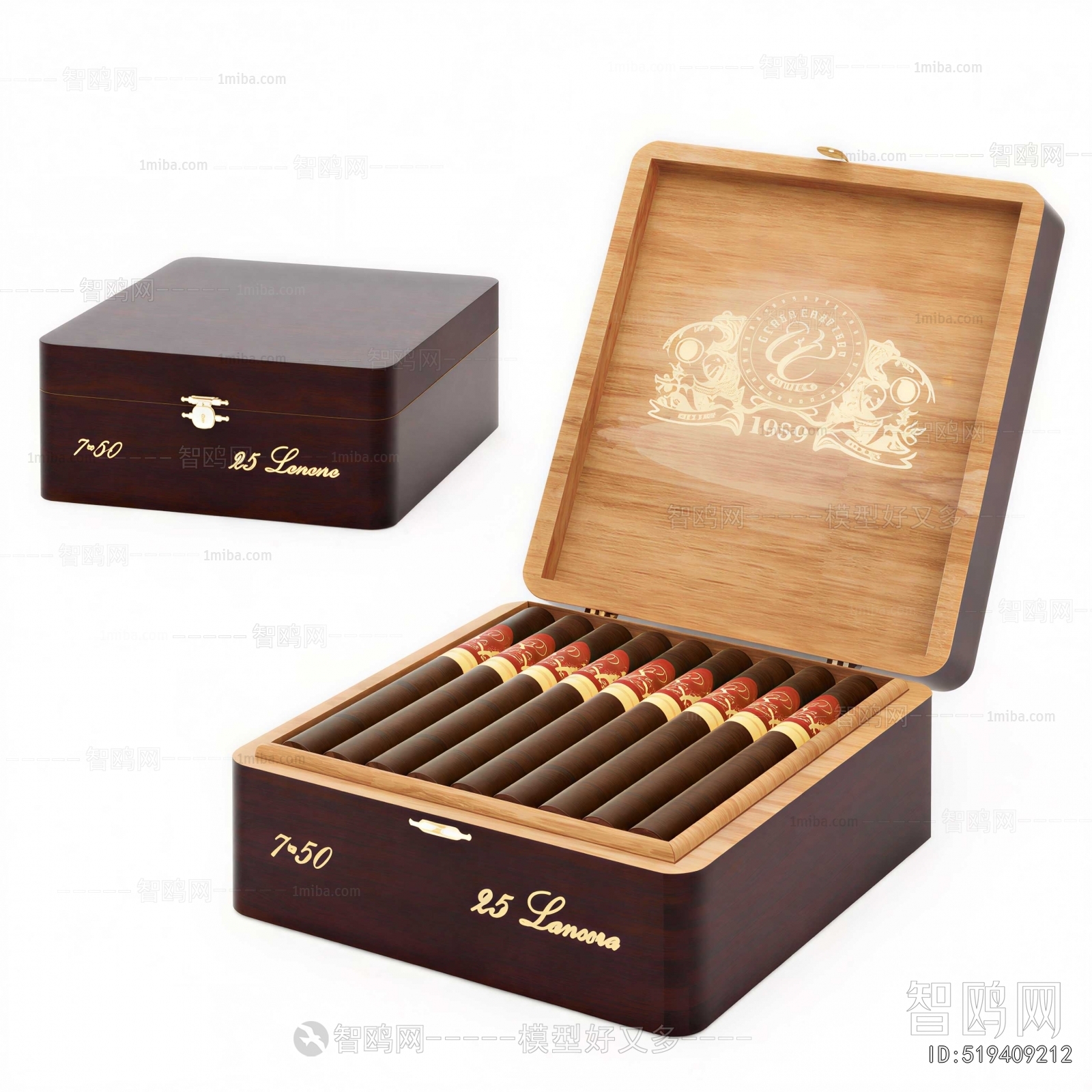 Modern Cigarette Tea